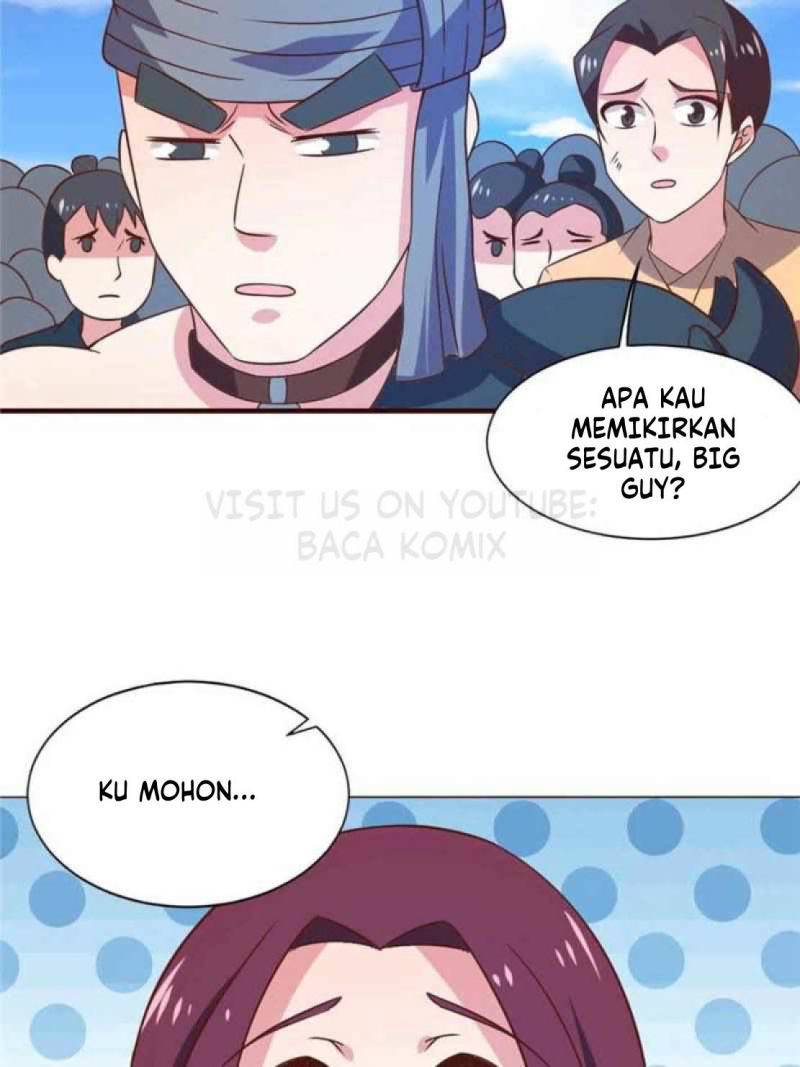 Rebirth Become a Dog Chapter 57 Bahasa Indonesia